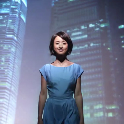Neutrogena City-Proof your skin campaign